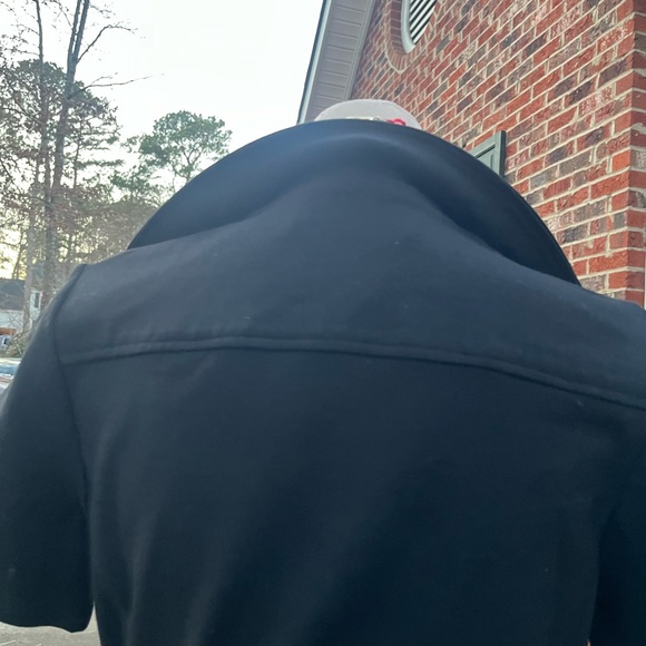 Diane Von Furstenberg 💖 Vintage Iconic Classic Wrap Dress, Black, Size 12, GUC - Picture 6 of 12